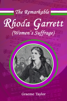 The Remarkable Rhoda Garrett, Hardback Book The Remarkable Rhoda Garrett, Hardback Book