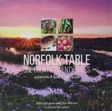 Norfolk Table: One County, Twenty Chefs : Cookbook and Food Lovers' Guide, Paperback Book Norfolk Table: One County, Twenty Chefs : Cookbook and Food Lovers' Guide, Paperback Book
