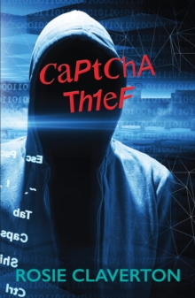 Captcha Thief, Paperback Book Captcha Thief, Paperback Book