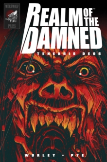 Realm of the Damned : Tenebris Deos, Paperback / softback Book Realm of the Damned : Tenebris Deos, Paperback / softback Book