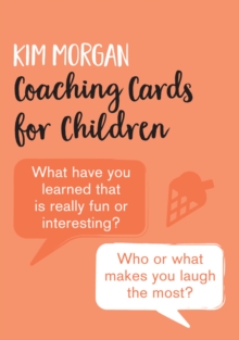 Coaching Cards for Children, Cards Book Coaching Cards for Children, Cards Book