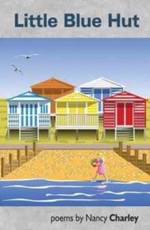 Little Blue Hut, Paperback Book Little Blue Hut, Paperback Book