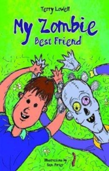 My Zombie Best Friend, Paperback Book My Zombie Best Friend, Paperback Book