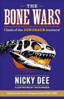 The Bone Wars, Paperback / softback Book The Bone Wars, Paperback / softback Book