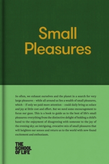 Small Pleasures