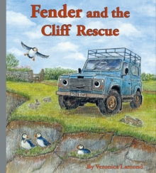 Fender and the Cliff Rescue, Paperback Book Fender and the Cliff Rescue, Paperback Book