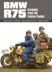 BMW R75 : Escaping from the Falaise Pocket