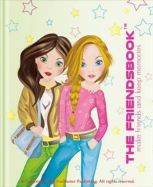The Friendsbook : Models, Hardback Book The Friendsbook : Models, Hardback Book