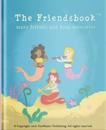 The Friendsbook : Mermaids, Hardback Book The Friendsbook : Mermaids, Hardback Book