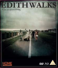 Edith Walks : A Film by Andrew Kotting, DVD video Book Edith Walks : A Film by Andrew Kotting, DVD video Book