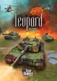 LEOPARD, Hardback Book LEOPARD, Hardback Book