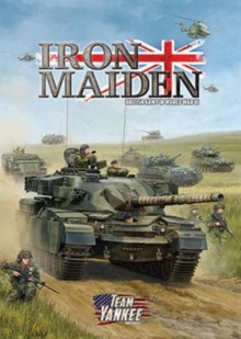 IRON MAIDEN, Hardback Book IRON MAIDEN, Hardback Book