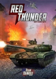 RED THUNDER, Hardback Book RED THUNDER, Hardback Book