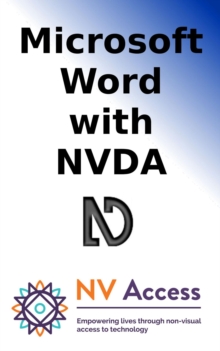 Microsoft Word with NVDA