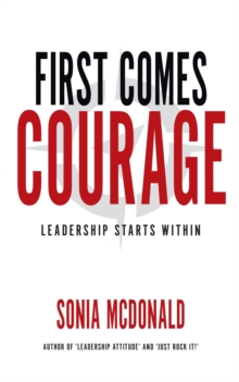 First Comes Courage