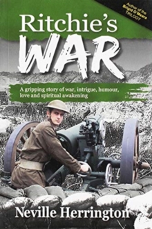 RITCHIES WAR, Paperback Book RITCHIES WAR, Paperback Book