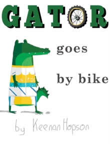 Gator Goes By Bike