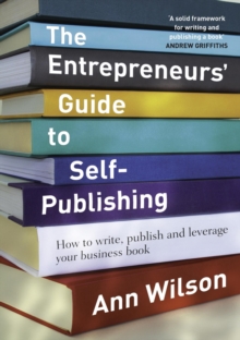 Entrepreneurs' Guide to Self-Publishing