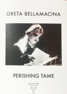 Perishing Tame, Paperback / softback Book Perishing Tame, Paperback / softback Book