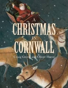 A Christmas in Cornwall, Hardback Book A Christmas in Cornwall, Hardback Book