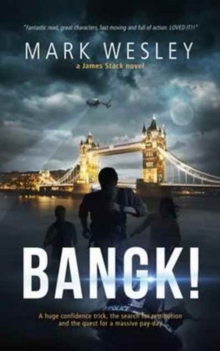 Bangk!, Paperback Book Bangk!, Paperback Book