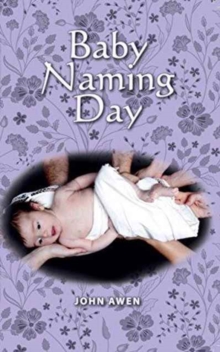 Baby Naming Day, Paperback / softback Book Baby Naming Day, Paperback / softback Book