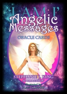 I am I - Angelic Messages Oracle Cards