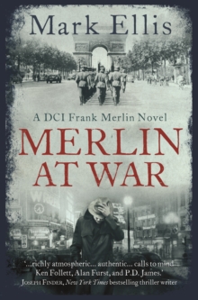 Merlin at War, Paperback Book Merlin at War, Paperback Book