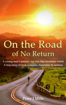 On the Road of No Return, Paperback Book On the Road of No Return, Paperback Book