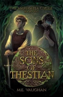 The Sons of Thestian, Paperback Book The Sons of Thestian, Paperback Book