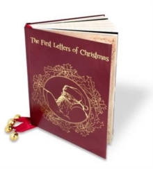 The First Letters of Christmas, Leather / fine binding Book The First Letters of Christmas, Leather / fine binding Book