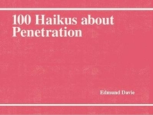 100 Haikus About Penetration, Paperback / softback Book 100 Haikus About Penetration, Paperback / softback Book