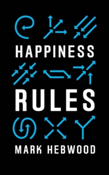 Happiness Rules, Paperback Book Happiness Rules, Paperback Book
