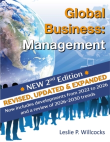 Global Business: Management (2026)