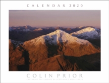 SCOTLAND PANORAMIC WALL CALENDAR 2020, Paperback Book SCOTLAND PANORAMIC WALL CALENDAR 2020, Paperback Book