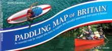 Paddling Map of Britain - Third Edition 2022