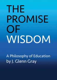 The Promise of Wisdom