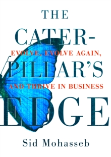 Caterpillar's Edge, Hardback Book Caterpillar's Edge, Hardback Book