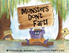MONSTERS DONT FART, Paperback Book MONSTERS DONT FART, Paperback Book