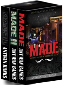 MADE: Bestselling Las Vegas Organized Crime Thriller Series : (Trilogy eBox set / 3 books for price of 1)