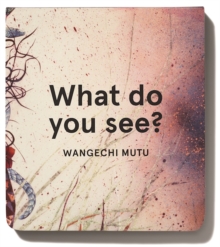 What do you see?, Board book Book What do you see?, Board book Book