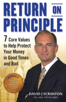 Return on Principle, Hardback Book Return on Principle, Hardback Book