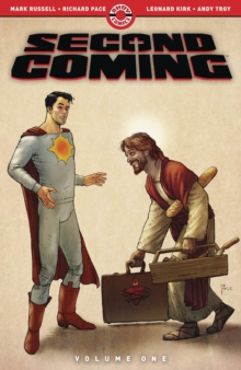 Second Coming : Volume One, Paperback / softback Book Second Coming : Volume One, Paperback / softback Book