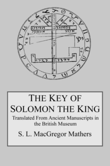 The Key of Solomon the King