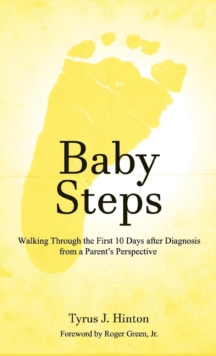 Baby Steps : I'm Diagnosed, Now What?