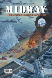 Midway : The Battle That Changed the Pacific War, Paperback Book Midway : The Battle That Changed the Pacific War, Paperback Book