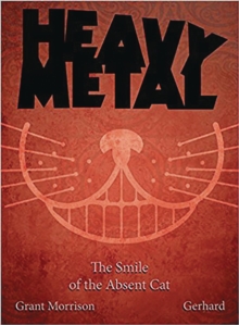 The Smile of the Absent Cat, Paperback / softback Book The Smile of the Absent Cat, Paperback / softback Book