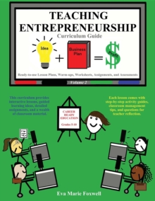 Teaching Entrepreneurship : Curriculum Guide