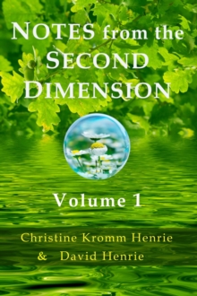 Notes from the Second Dimension : Volume 1