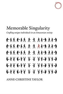 MEMORABLE SINGULARITY, Paperback Book MEMORABLE SINGULARITY, Paperback Book